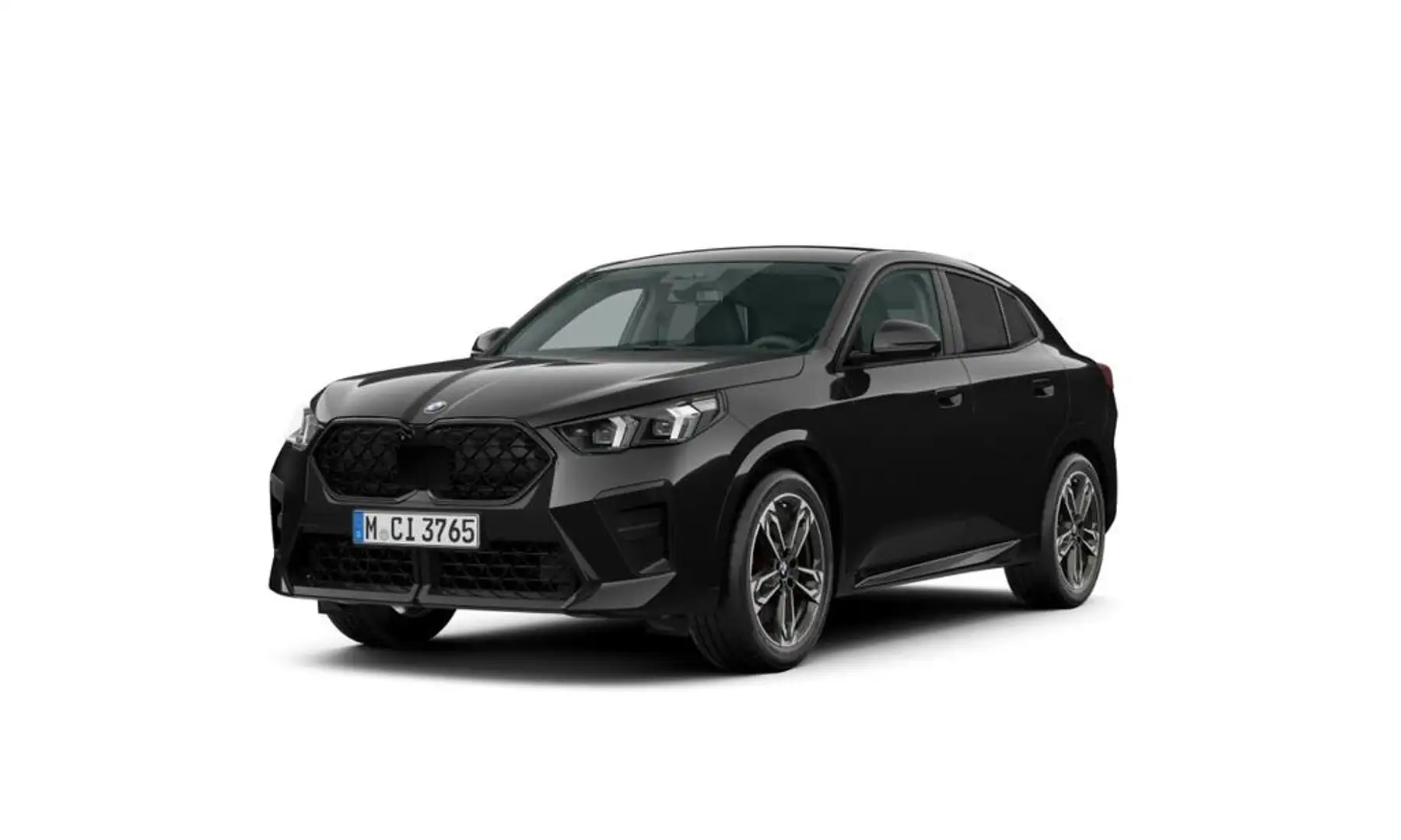BMW X2 xdrive 20d 48V MSport Pro auto Nero - 1