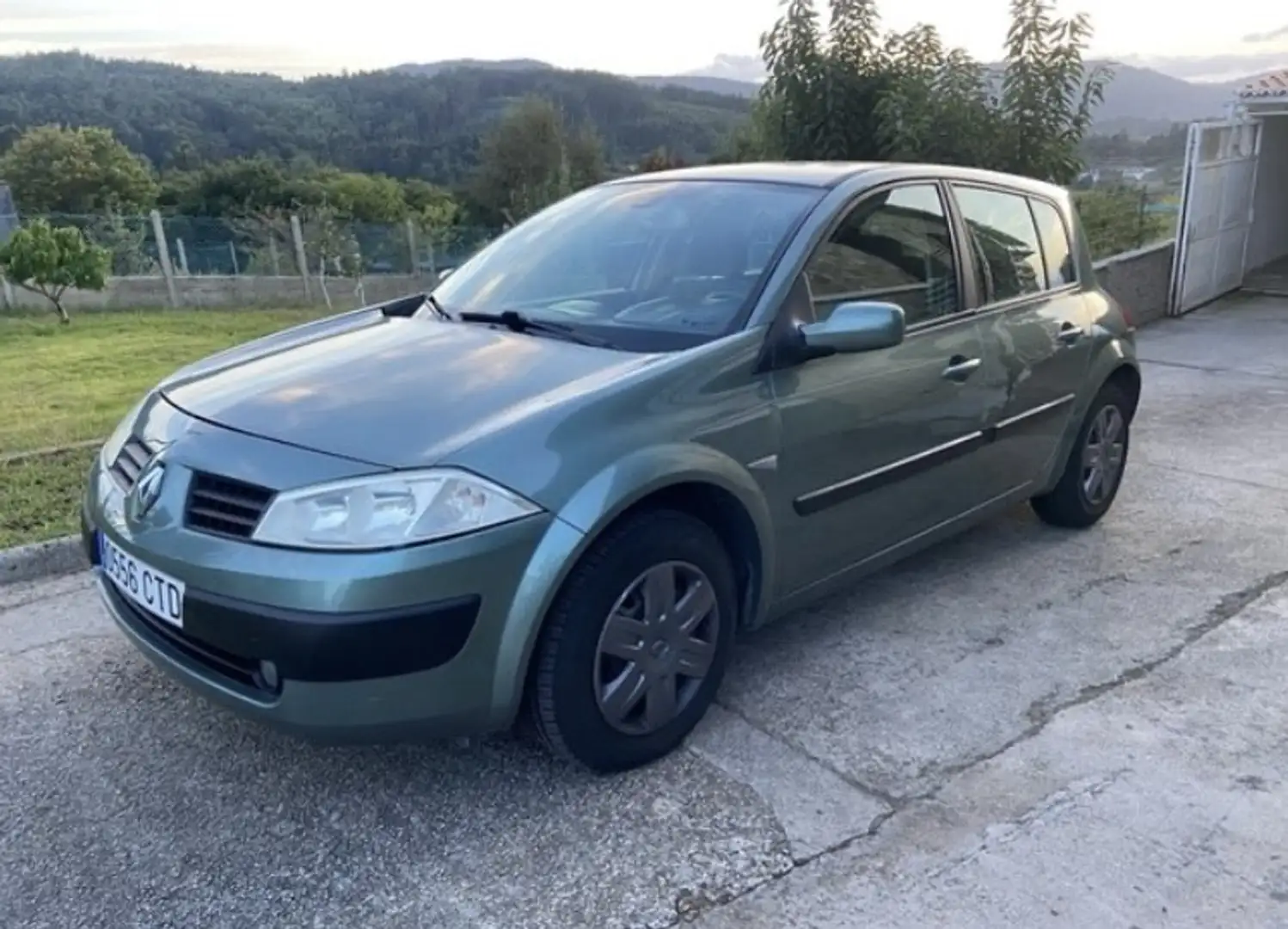 Renault Megane Mégane 1.9DCi Confort Dynamique - 1