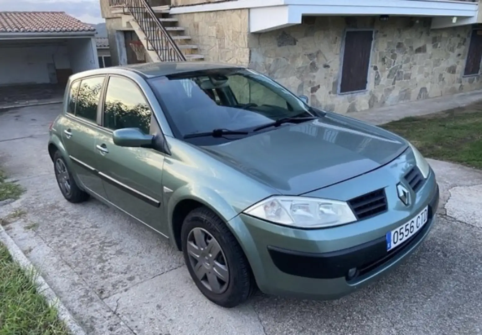 Renault Megane Mégane 1.9DCi Confort Dynamique - 2