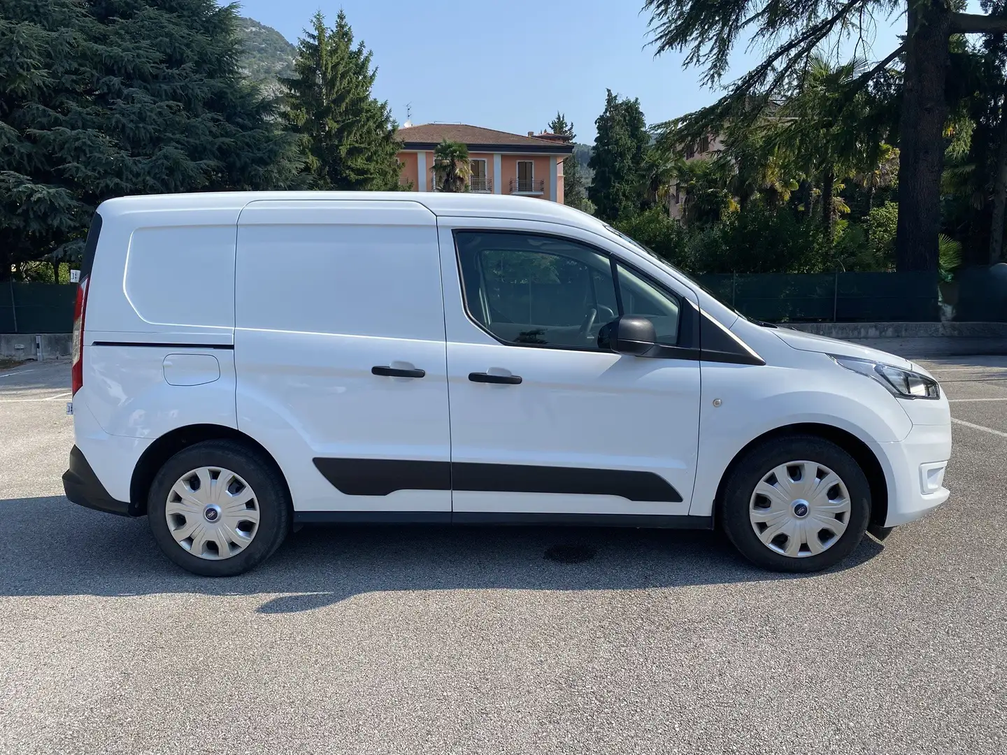 Ford Transit Connect HDi - 35000Km - ECCELLENTE !! Bianco - 1