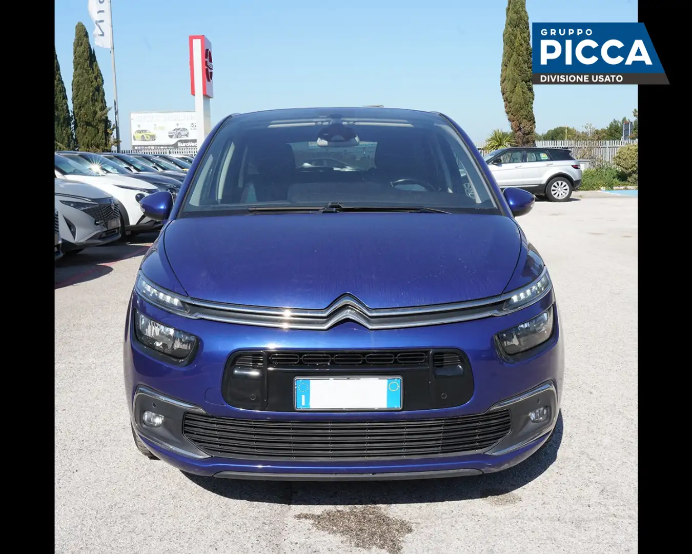 Citroen C4 Picasso Picasso 1.6 BlueHDi Seduction - 2