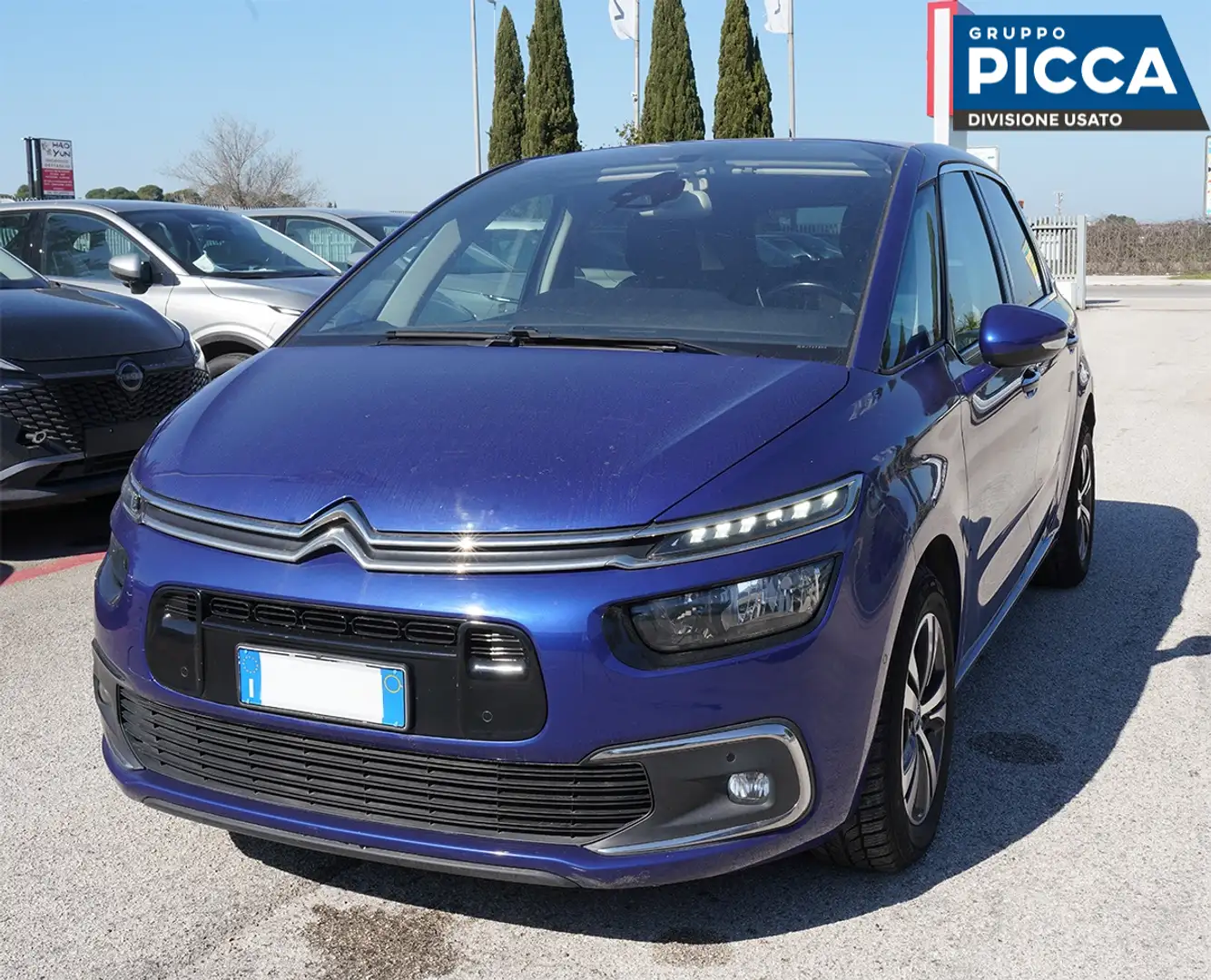 Citroen C4 Picasso Picasso 1.6 BlueHDi Seduction - 1