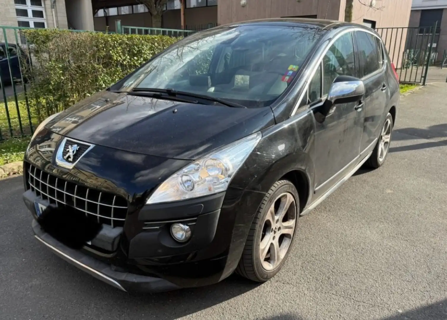 Peugeot 3008 1.6 HDi 16V 110ch FAP BMP6 Féline - 1