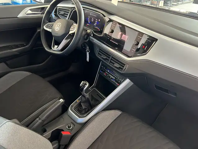 Volkswagen Taigo view 13