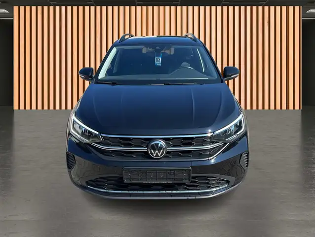 Volkswagen Taigo view 14