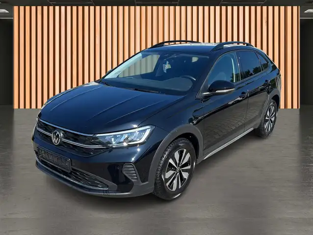 Volkswagen Taigo view 2