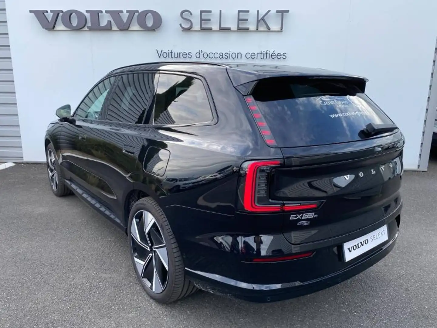 Volvo EX90 Recharge Twin 408ch Ultra - 2