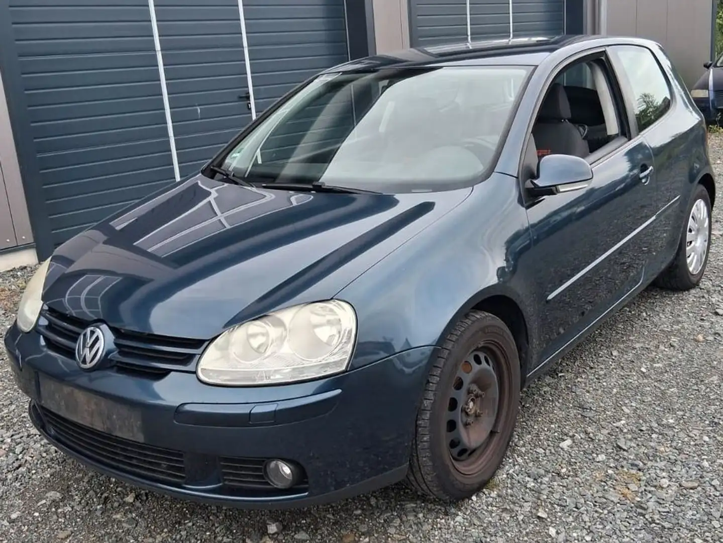 Volkswagen Golf V Lim. Goal *TÜV11/2025*KLIMAAUTO*SZ*PDC* Blau - 1