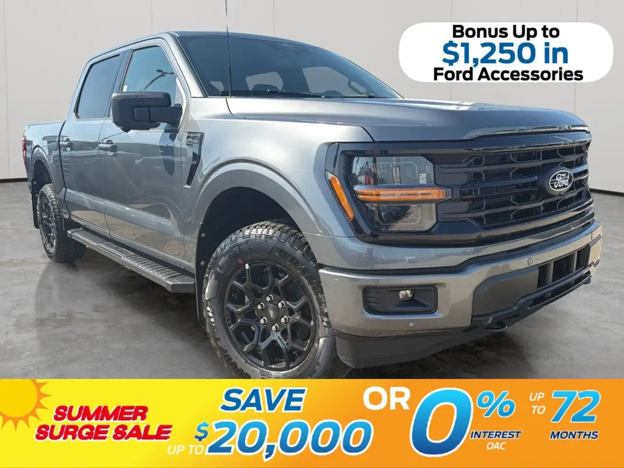 2026 Ford F 150