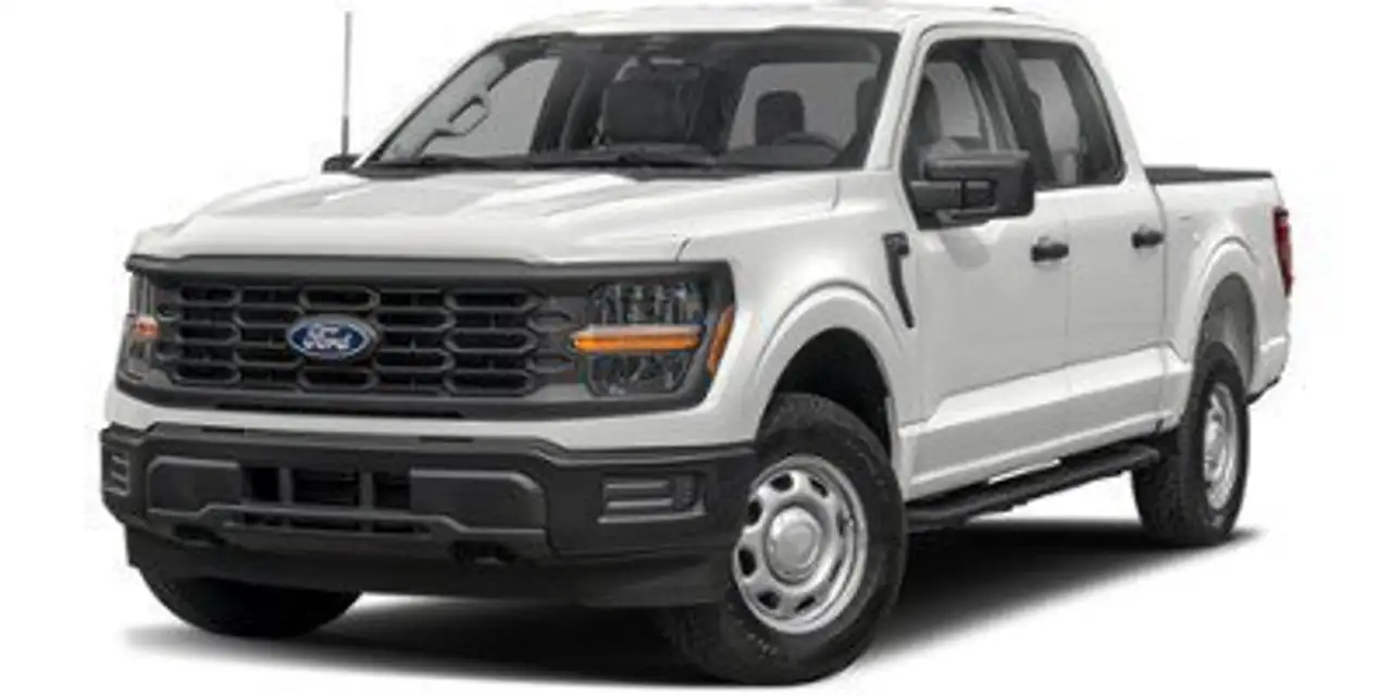 2026 Ford F 150