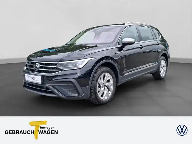 Volkswagen Tiguan Allspace 2.0 TSI 4M LIFE PANO LM18 SITZHZ