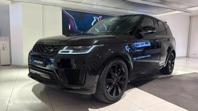 Land Rover Range Rover Sport 2.0 P400e 404ch HSE Dynamic Mark IX