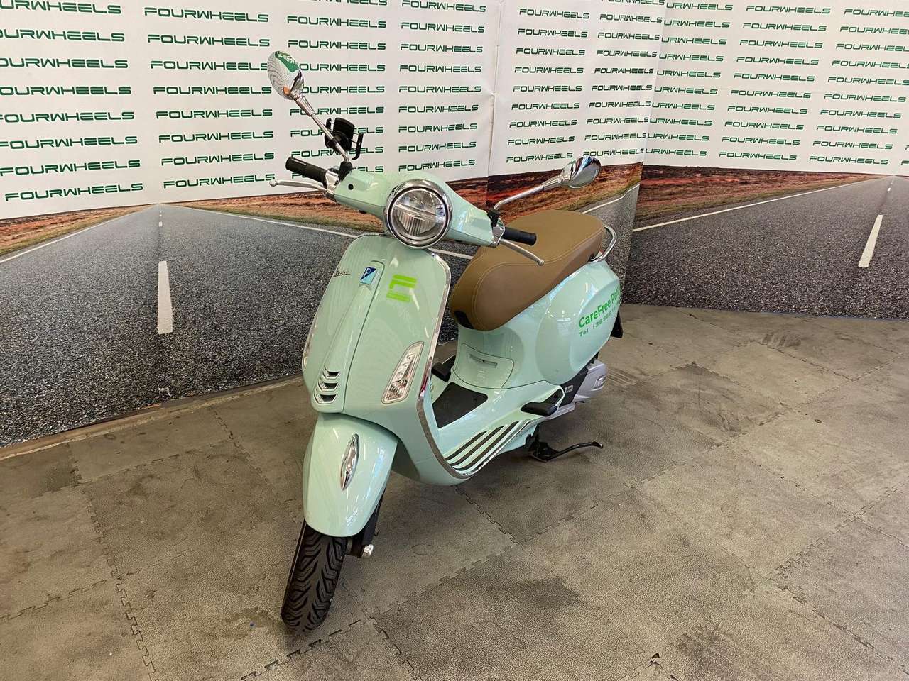 Vespa Primavera