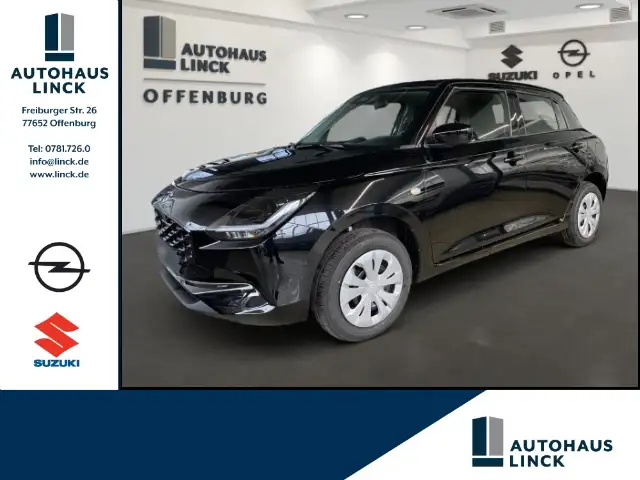 Suzuki Swift NEW 1.2 Dualjet Hybrid Club+Navi+Parkpilot