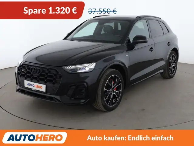 Audi Q5 main image