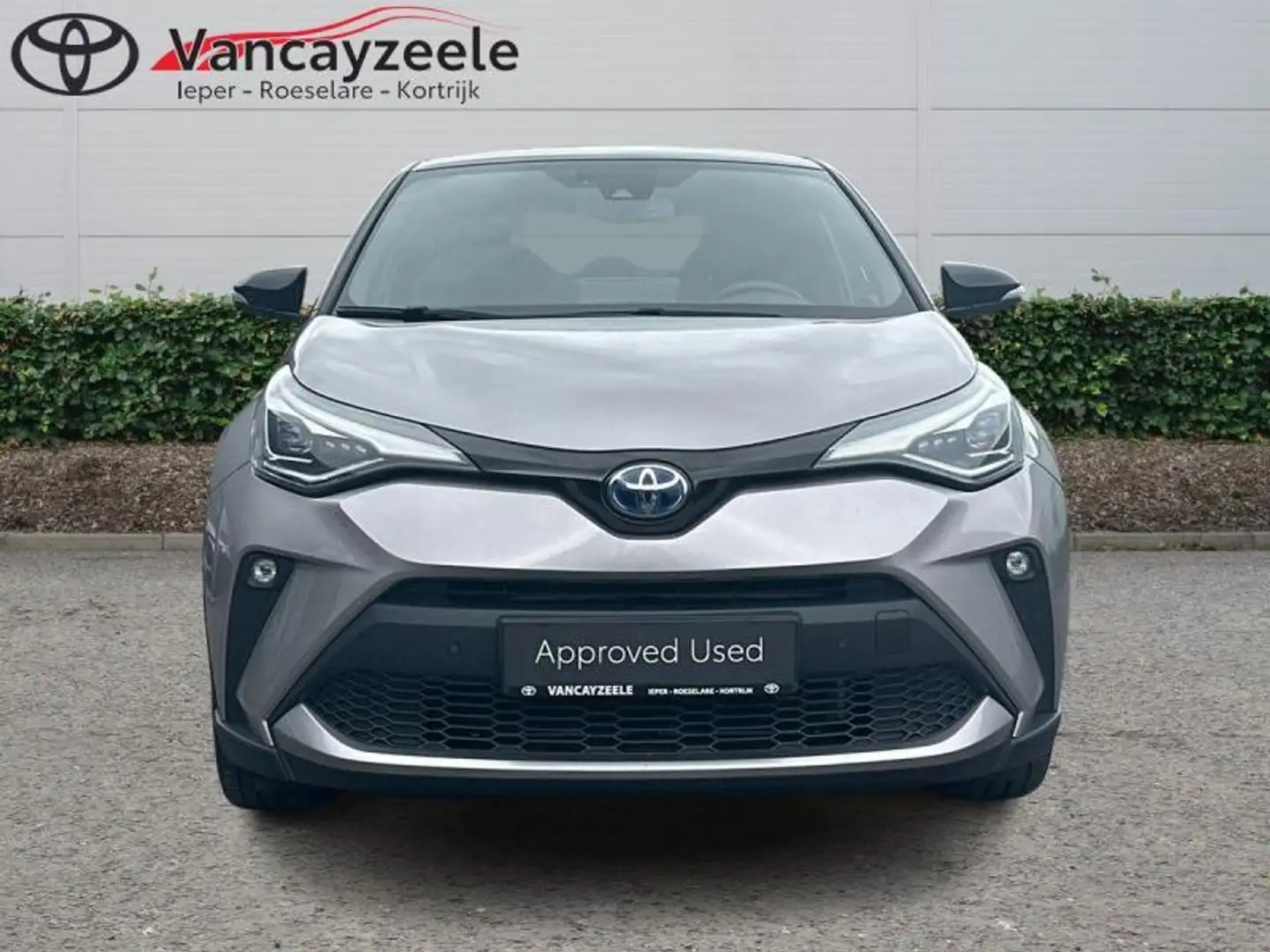 Toyota C-HR C-LUB+LED+GPS+camera Gris - 2