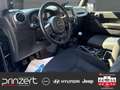 Jeep Wrangler 2.8 CRD Unlimited "Sport" Rückfahrkamera Чёрный - thumbnail 7