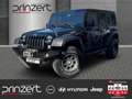 Jeep Wrangler 2.8 CRD Unlimited "Sport" Rückfahrkamera Black - thumbnail 1