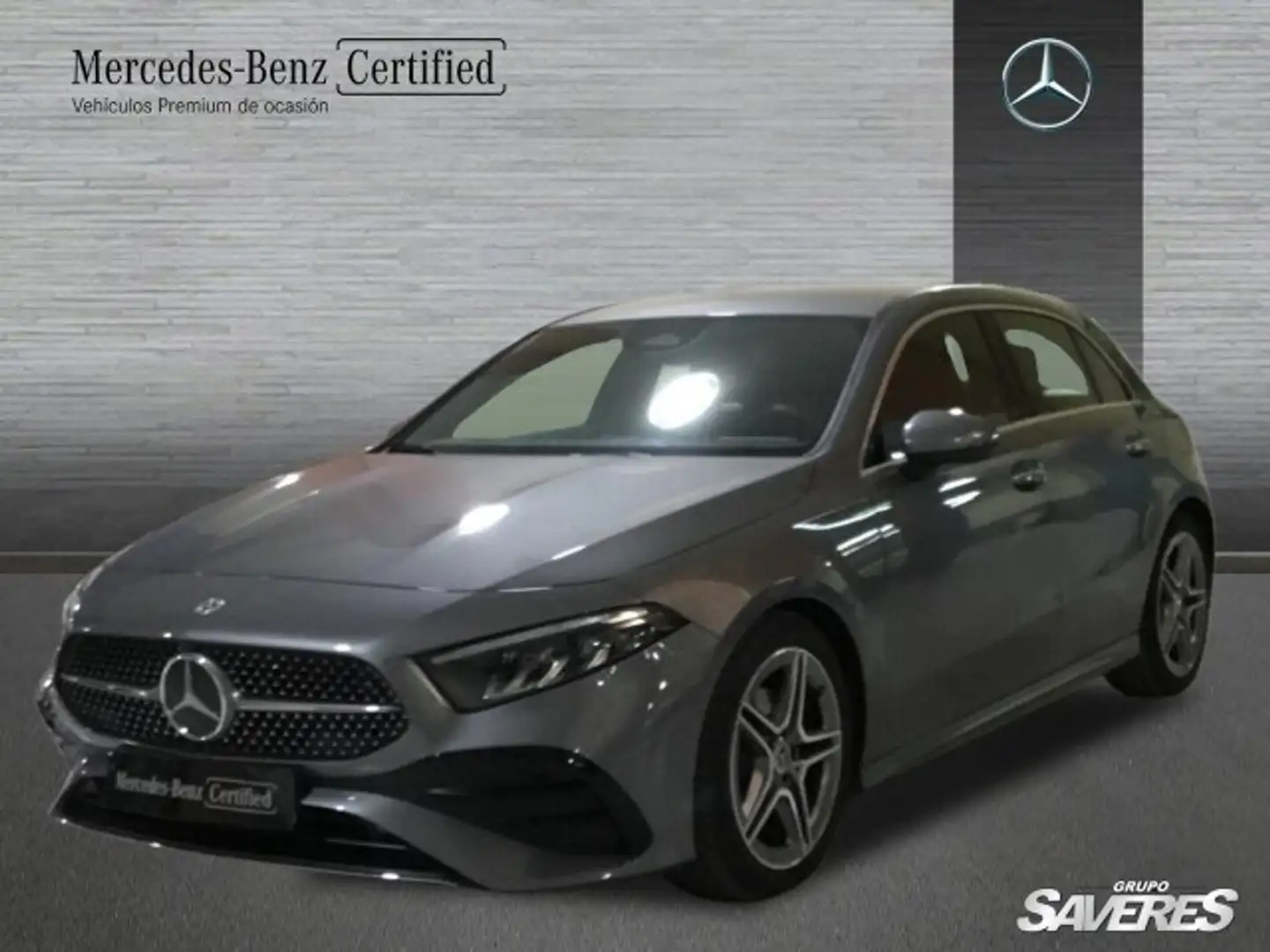 Mercedes-Benz A 200 d Compacto[0-804+0-054] - 1