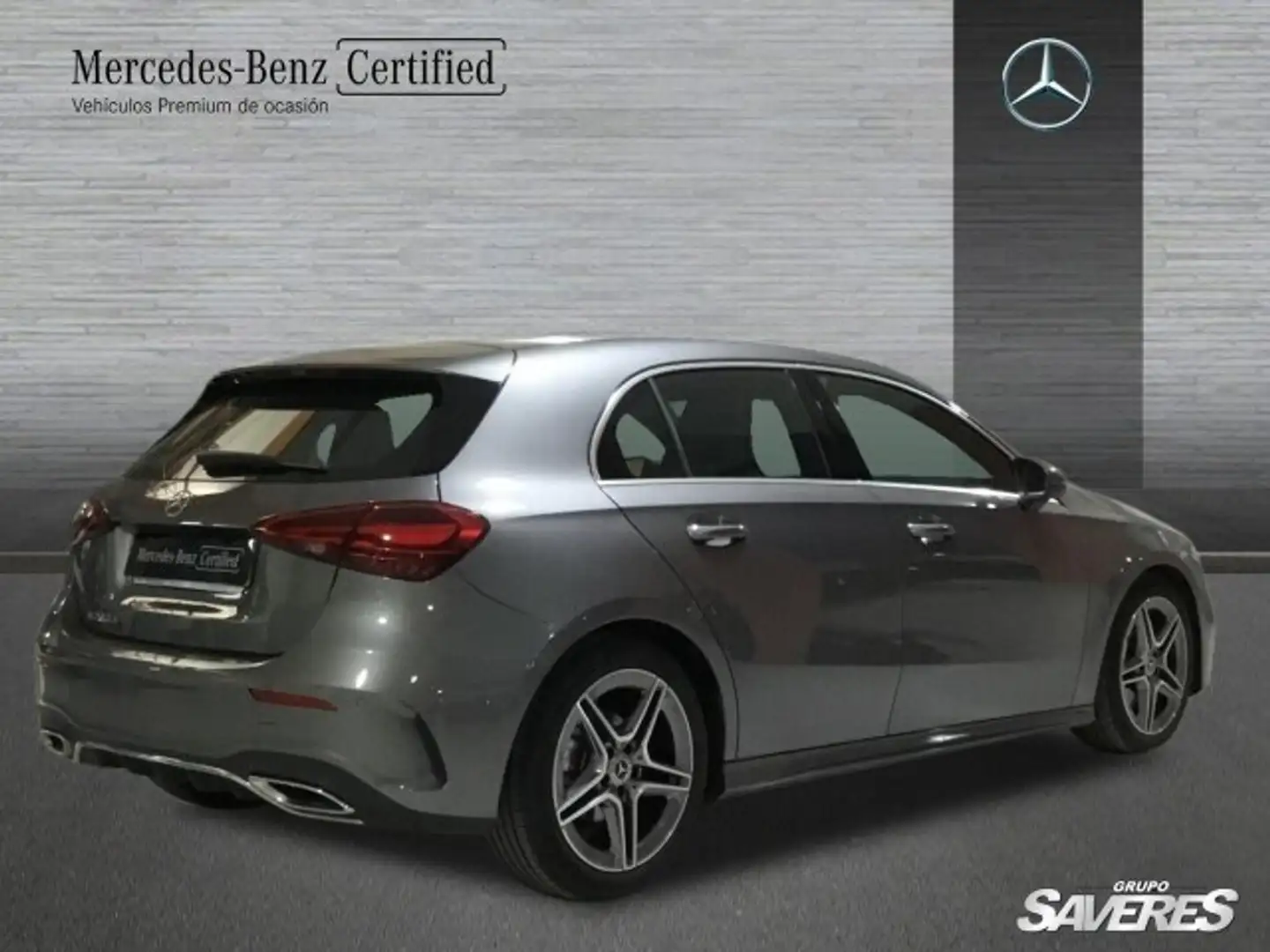 Mercedes-Benz A 200 d Compacto[0-804+0-054] - 2