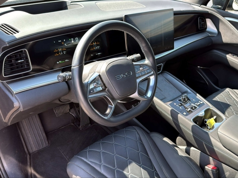 BYD Sealion 7 Excellence AWD — photo 8