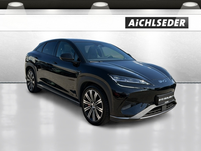 BYD Sealion 7 Excellence AWD — photo 6