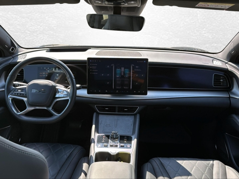 BYD Sealion 7 Excellence AWD — photo 9
