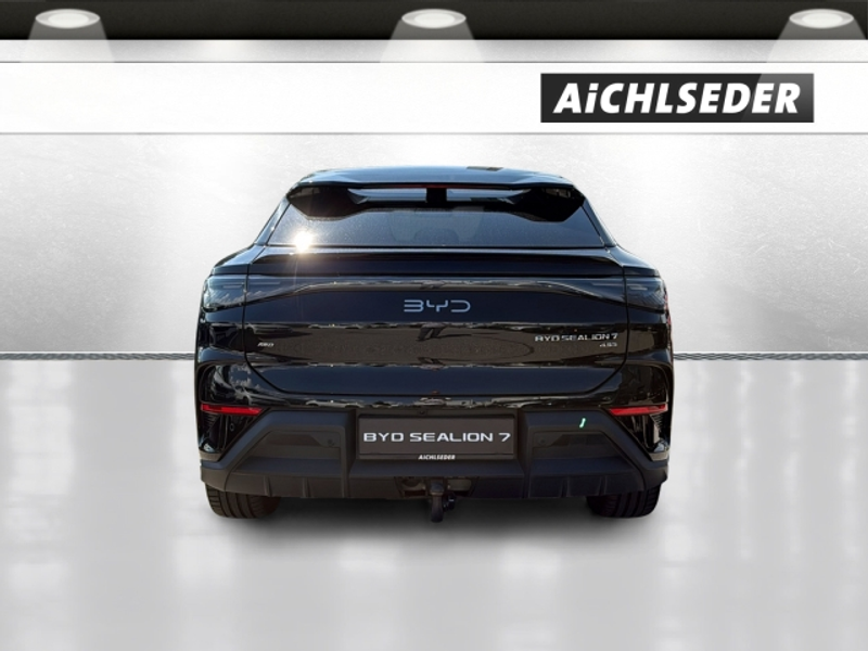 BYD Sealion 7 Excellence AWD — photo 3