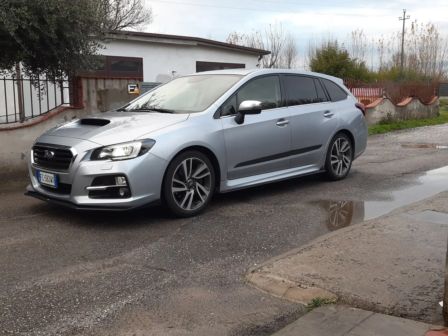 Subaru Levorg Levorg 1.6 dit GT-S Sport Style lineartronic - 2
