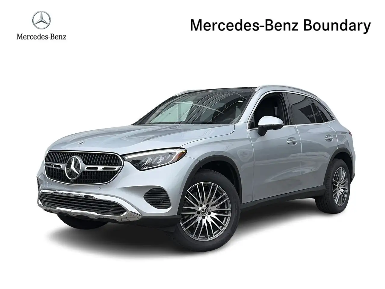 2026 Mercedes-Benz GLC