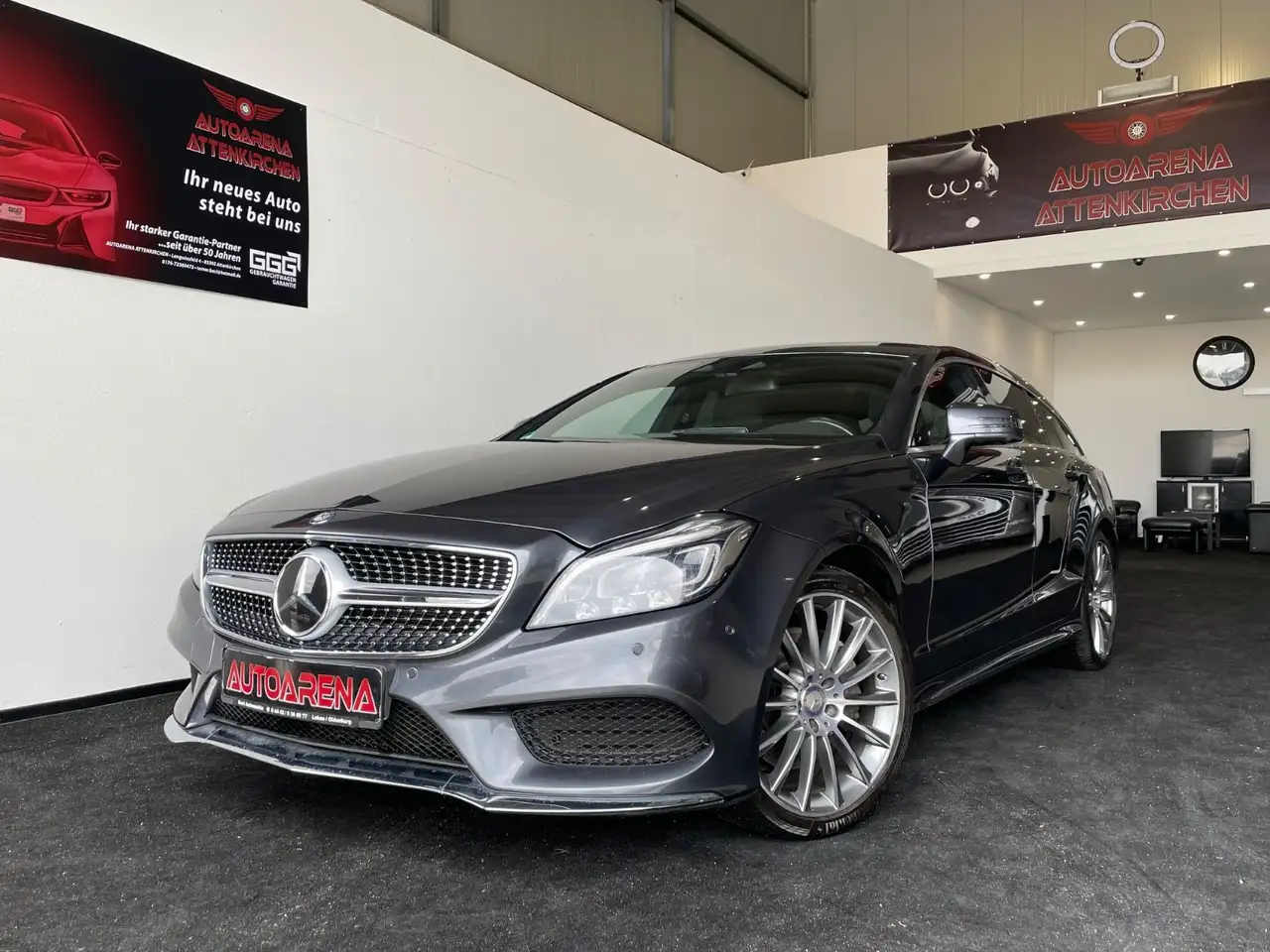Mercedes-Benz CLS 350