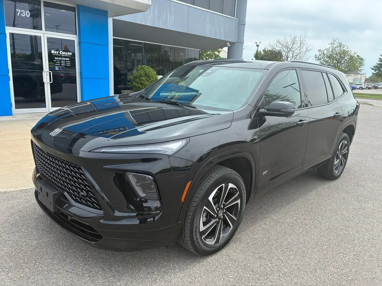 2025 Buick Enclave