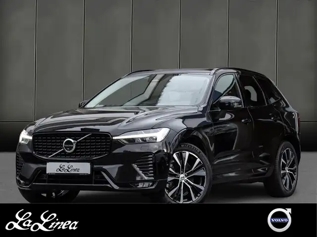Volvo XC60 B5 (B) Plus Dark AWD #Leder/Sitzh./PDC/360/Luft...
