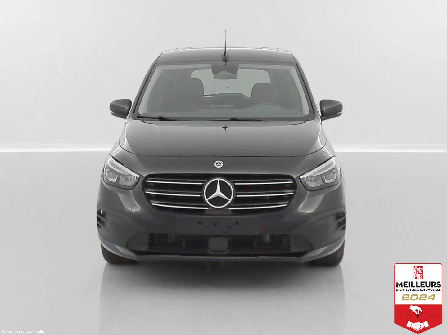 Mercedes-Benz T-Class 160d 95ch Progressive Noir - 2