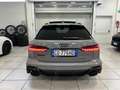 Audi RS6 Avant 4.0 mhev quattro tiptronic ** IVA ESPOSTA ** Gris - thumbnail 5