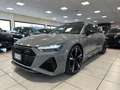 Audi RS6 Avant 4.0 mhev quattro tiptronic ** IVA ESPOSTA ** Gris - thumbnail 3