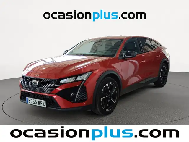 Peugeot 408 PureTech 130 Allure Pack EAT8