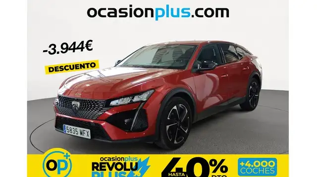 Peugeot 408 PureTech 130 Allure Pack EAT8