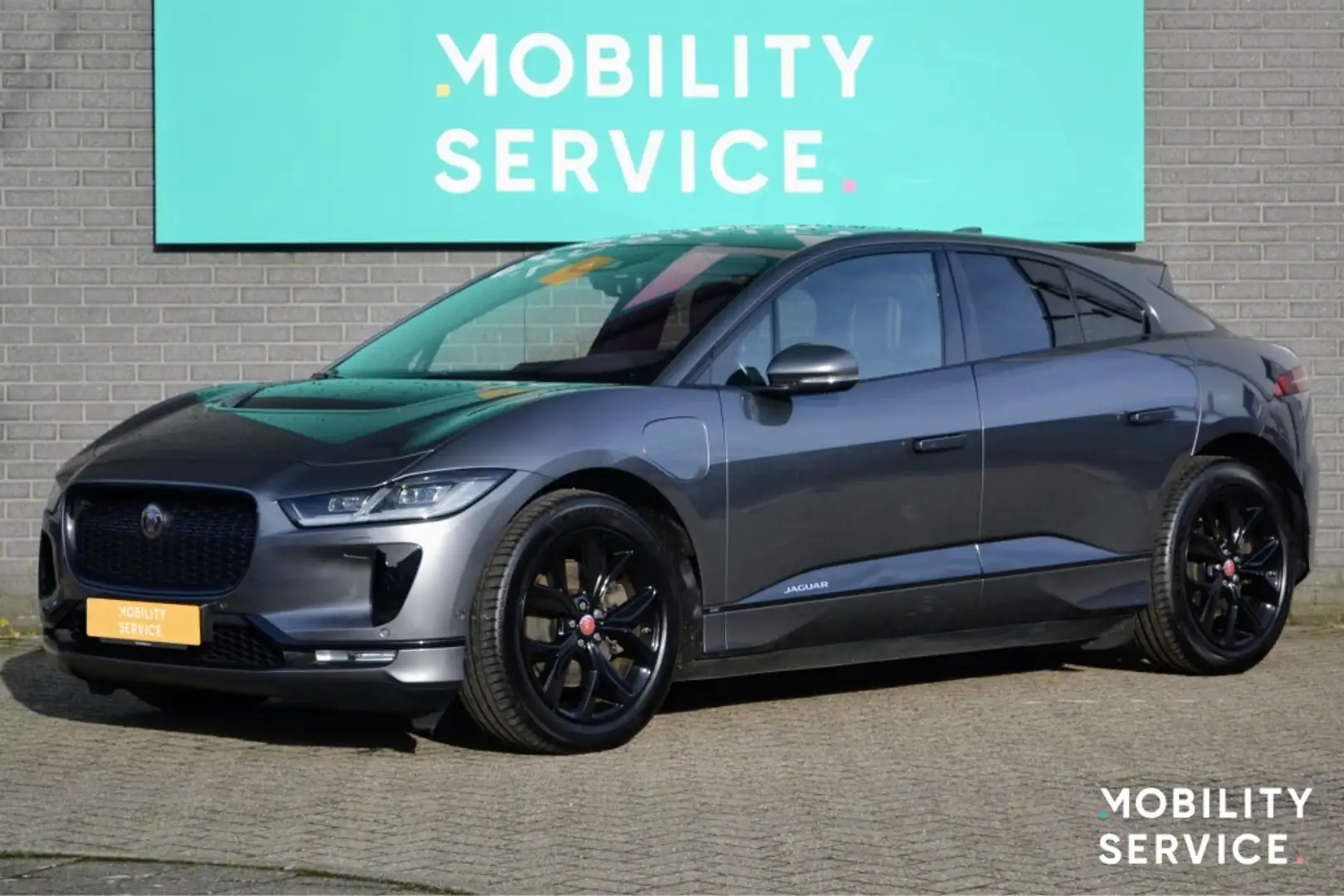 Jaguar I-Pace SE Gris - 1