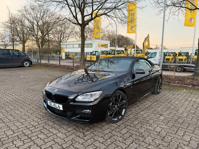 BMW 650 I Cabrio M-Paket Head-Up TÜV NEU