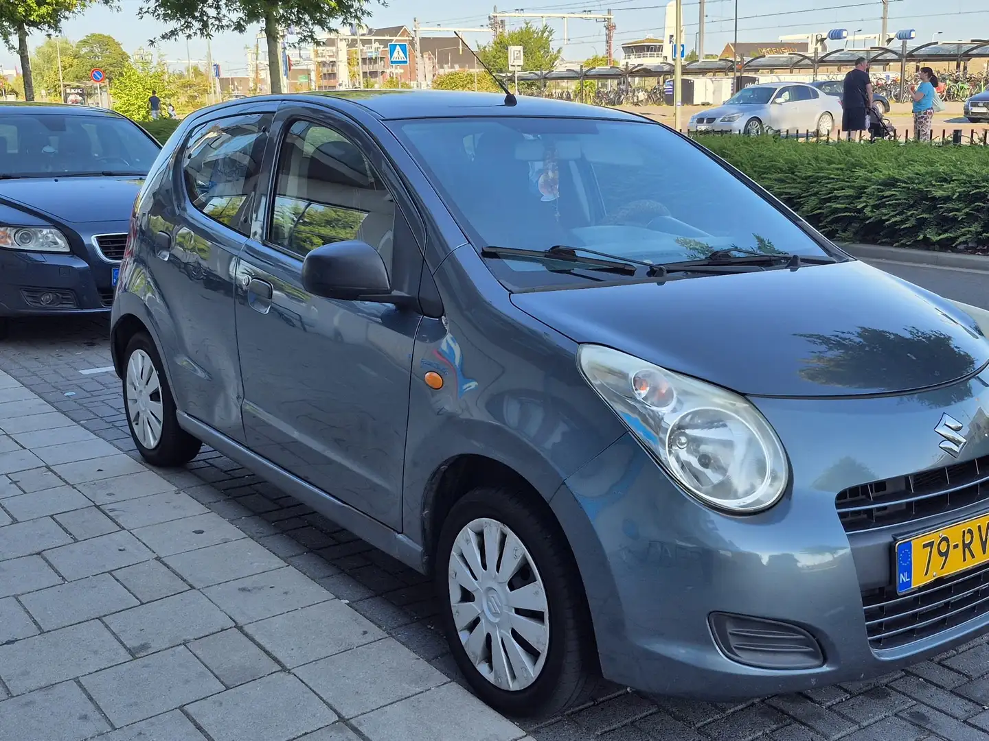 Suzuki Alto Alto 1.0 Cool Comfort Grijs - 2