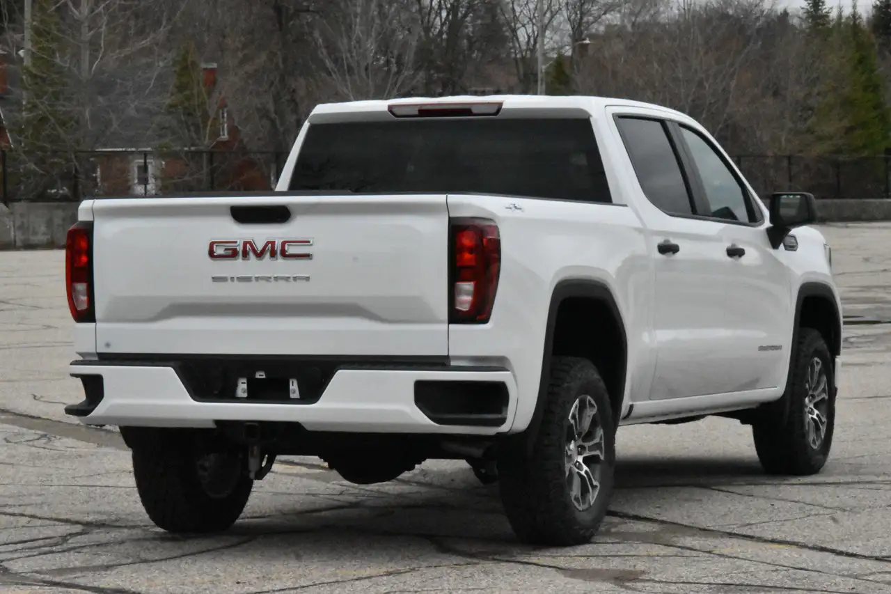 GMC Sierra 1500 снимка GMC Sierra 1500