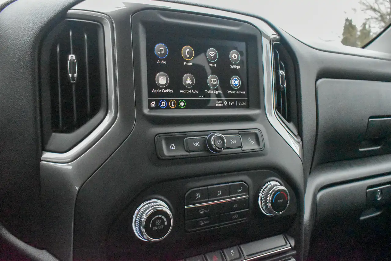 GMC Sierra 1500 снимка GMC Sierra 1500