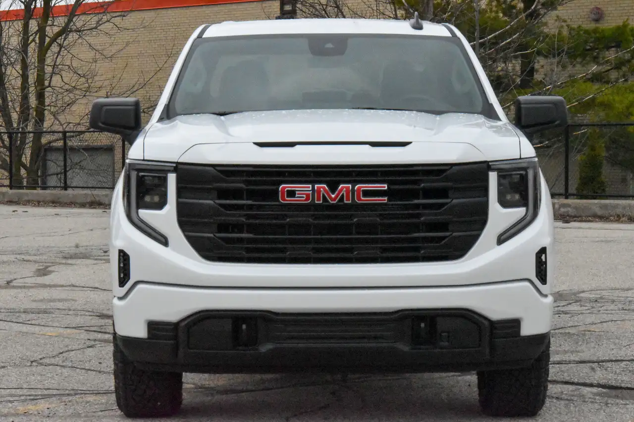 GMC Sierra 1500 снимка GMC Sierra 1500