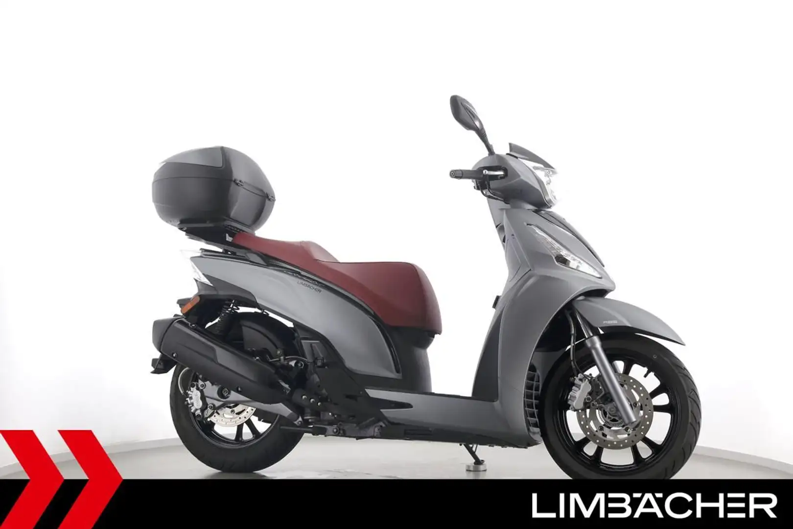 Kymco People S 300i Lieferung bundesweit! Grey - 1