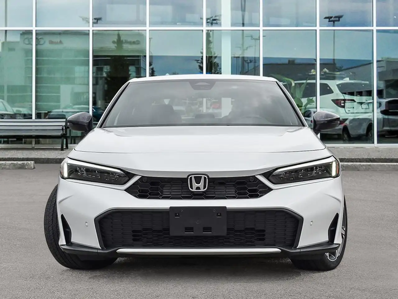 Honda Civic fotografie Honda Civic