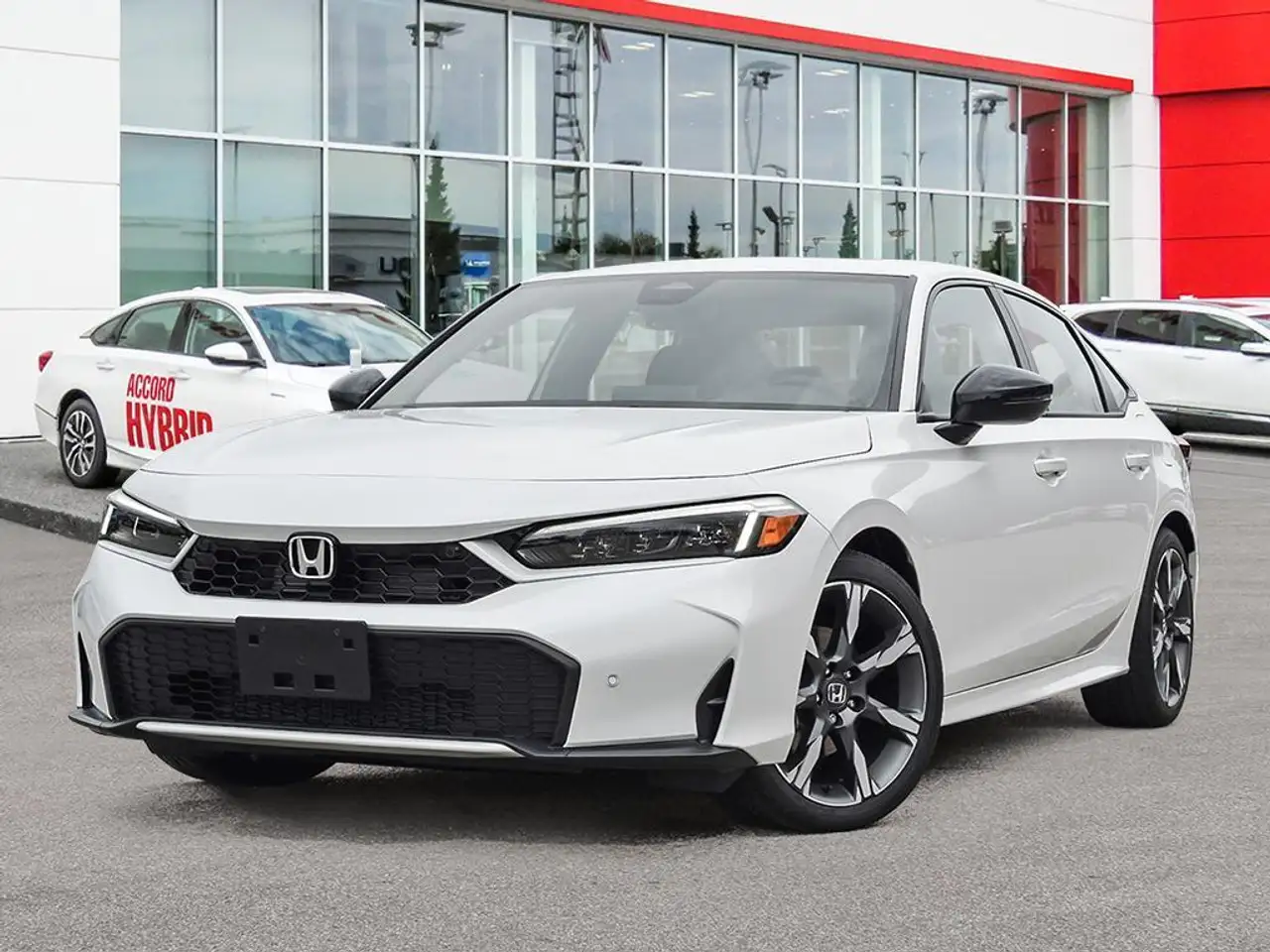 2026 Honda Civic