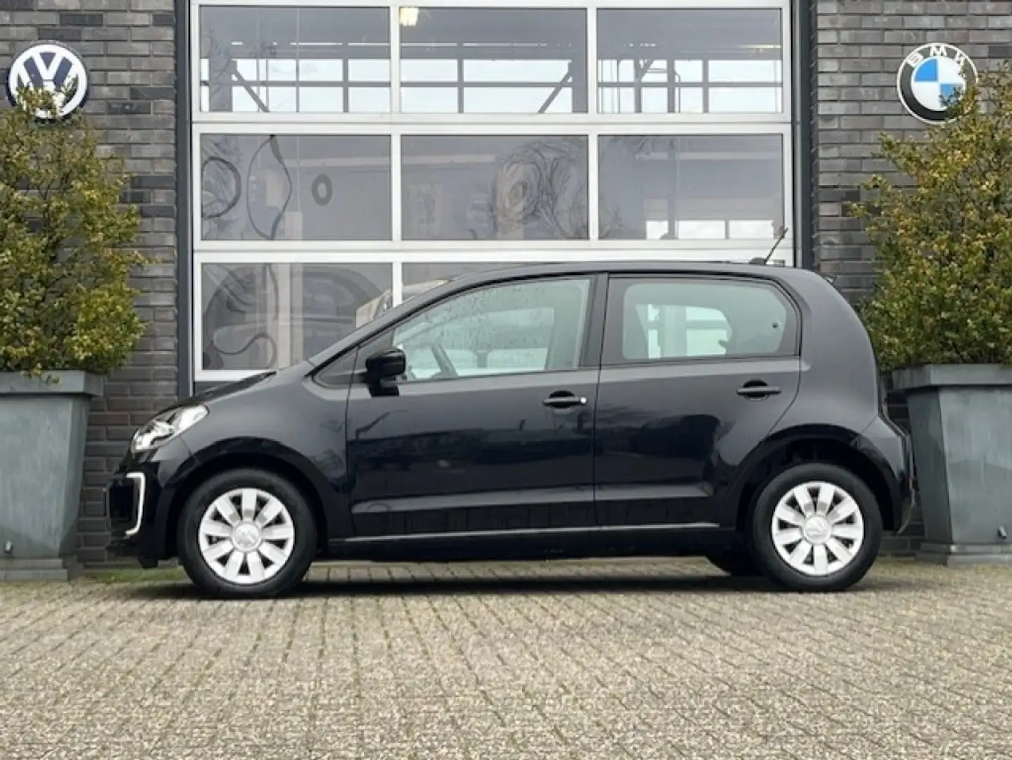 Volkswagen e-up! E-UP! CLIMA - MAPS+MORE - SNELLAADFUNCTIE - BTW Negro - 2