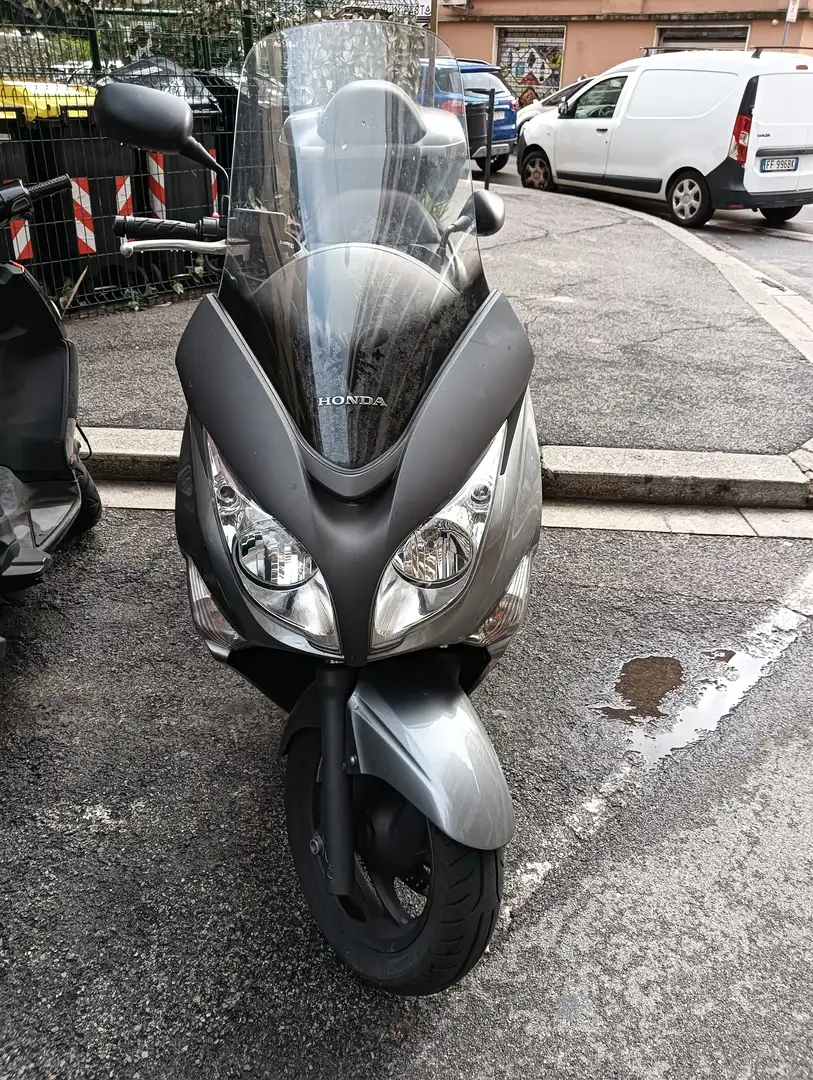 Honda SW-T 400 Ezüst - 2