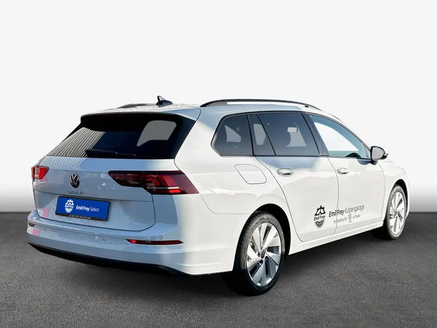 Volkswagen Golf Variant Variant 1.5 TSI Life LED Plus Wit - 2